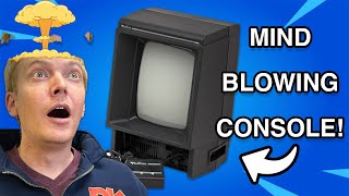 Unboxing A Mind Blowing Retro Console 🤯 [upl. by Willet]