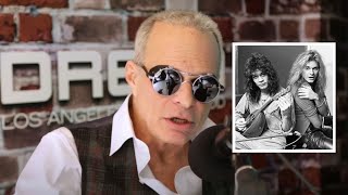 David Lee Roth Had A Lot To Say About Eddie Van Halen [upl. by Evangelia]