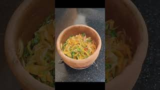 MATKA FISH RECIPE  MATIR BHAR E MAACH CHORCHORI [upl. by Eleets281]