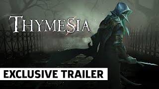 Thymesia  Exclusive Gameplay Trailer Play For All 2021 [upl. by Eak]