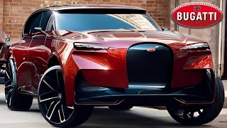 THE FASTEST SUV in The World 2024 [upl. by Randolf]