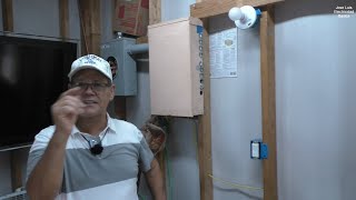 292 quot Como Instalar un extractor y Luz al Apagador quot [upl. by Asyral]