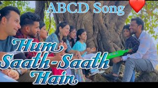 ABCD Hum Saath Saath Hain  Remake  Shot On iPhone 13 [upl. by Clorinda157]