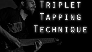 Dean Lamb  Triplet Tapping [upl. by Ashien]