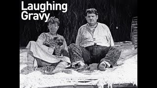 Laurel amp Hardy  Laughing Gravy Non Cè Niente Da Ridere  1931  short [upl. by Esdras158]