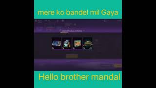 Kaise bhalu bundle freefire shorvideoediting [upl. by Emelda]