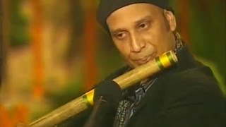 Instrumental  Flute  Baqir Abbas  Virsa Heritage Show [upl. by Airotal919]