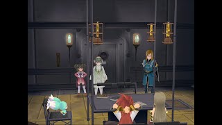 Tales of the Abyss  19  The Interrogation [upl. by Beeck696]