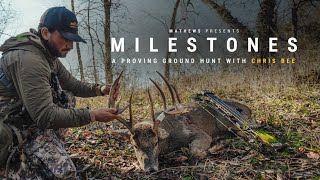 Milestones  A Proving Ground Hunt with Chris Bee [upl. by Anaibib799]