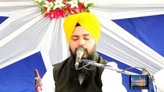 Bhai Mehtab Singh ji Jalandhar Wale Mahima Sadhu Sang Ki [upl. by Aldon]