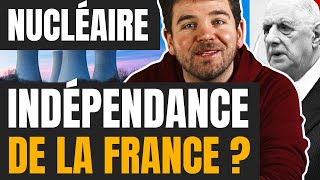 Nucléaire  un atout pour lindépendance de la France [upl. by Viglione]