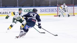 BIK KARLSKOGA  IF BJÖRKLÖVEN VILKEN VÄNDNING [upl. by Essirahc]