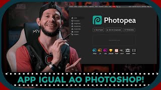 APLICATIVO IGUAL AO PHOTOSHOP PARA TABLET ANDROID [upl. by Moises]