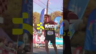 ¡Tenes que ser parte de MARATÓN DE TEMUCO 2025 [upl. by Kitty719]