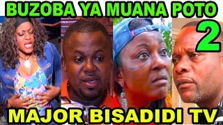 THÉÂTRE CONGOLAIS BUZOBA YA MUANA POTO EPISODE 2 AVEC LES AMIS DU THÉÂTRE NOUVEAUTE 2019 [upl. by Alberta]