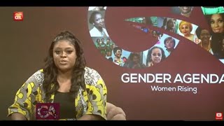 GENDER AGENDA  OCTOBER 28 2024  AIT LIVE [upl. by Onifur]