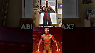 Spiderman Ps4 vs Miles Morales Ps4 [upl. by Ytsihc733]