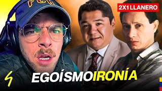 Uruguayo Reacciona a Julio Miranda  Egoísmo  Alejandro Rondón  Ironía 🎭​🥵 [upl. by Akiemahs]