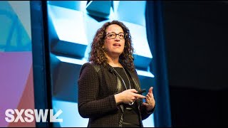 Amy Webb  2018 Emerging Tech Trends Report  SXSW 2018 [upl. by Enaek]