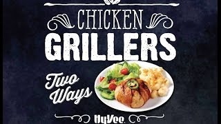 How To Make Chicken Grillers Two Ways [upl. by Vivia]