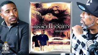 How Realistic Was Menace II Society [upl. by Melany183]