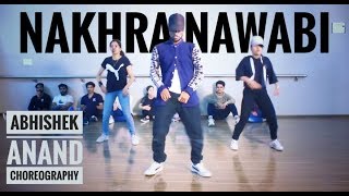 Dr Zeus  Nakhra Nawabi Official Song  Zora Randhawa  Abhishek Anand Choreography  URBAN [upl. by Breed]