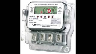 Electricity meters How to read key readings [upl. by Rimidalg]