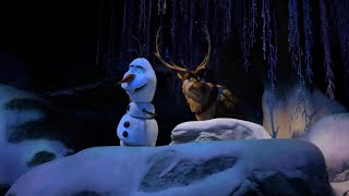 Frozen Ever After  Epcot Walt Disney World Ride POV [upl. by Aelrac]