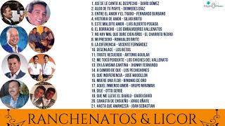 Ranchenatos amp Licor vol 1 [upl. by Sarid]