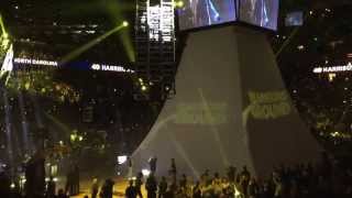 Golden State Warriors Intro [upl. by Ramyaj]