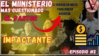 Impactante pastores negociantes pastores podcastcristiano [upl. by Ehpotsirhc44]