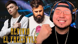 PAPO Y CACHA REVENTARON LA FMS ARGENTINA 💣  EL FREESTYLE SIGUE VIVO [upl. by Otirecul]