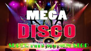 Best Disco Songs of 1980s  Classic of Disco Hits  Nonstop Disco Music 80s Legends [upl. by Muhan]