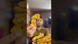 KFC vs Homemade Chicken Strips  how to make chicken strips shots shotsfeed [upl. by Dnalor687]