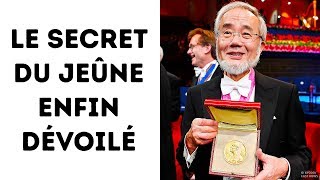 Comment le Secret du Jeûne de 24h a Reçu le Prix Nobel [upl. by Acenes88]