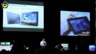 Acer Iconia Tab A700 [upl. by Pantheas]