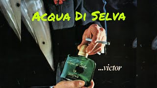 Acqua di Selva Cologne💈🇮🇹 1949 Victor by Visconti di Modrone Fragrance Review acquadiselva [upl. by Starbuck]