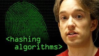 Hashing Algorithms and Security  Computerphile [upl. by Xonnel]