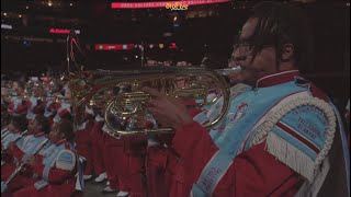 TALLADEGA MELLOS amp TUBAS GOING CRAZY 😭🔥 quotMOP WIT ITquot [upl. by Eissoj770]