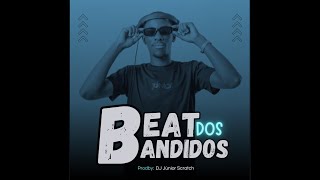 Dj Júnior Scratch  Beat dos Bandidos Original [upl. by Faxan]