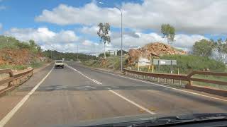 Cloncurry QLD 29122010 [upl. by Marchak563]