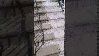 Best Penetrating Concrete Sealer  Water Instantly Beads Off Concrete [upl. by Sully284]