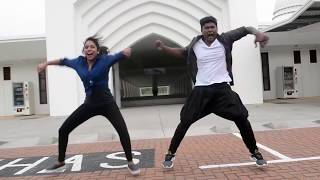 Mannargudi Kalakalakka  UTP STAGE BREAKERZDANCE COVER [upl. by Graubert386]