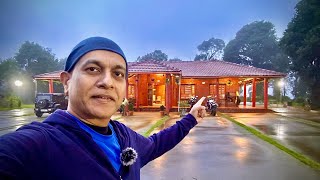 Found This Amazing Traditional Homestay Udayagiri Estates Kottigehara  Vlog 279 Mudigere [upl. by Aihsemaj]