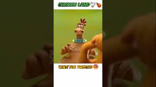 CHICKEN LAND movie explained 😫😳 shorts ytshorts shortsfeed shortsmovie cartoon [upl. by Kata]