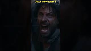 Jesus movie  Christian movies Part 2 bible viral shorts [upl. by Beverlee]