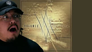 1ST LISTEN REACTION Erased VOLUMESBAND [upl. by Htebesile]