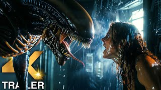 NEW MOVIE TRAILERS 2024 SciFi  4K ULTRA HD [upl. by Mcgraw]