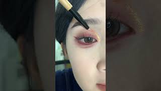 Soft Glam Eye Makeup Tutorial Everyone Loves This Makeup Tutorial shorts makeup eyemakeup [upl. by Bashemeth]