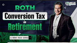 Retire RICH with This Roth Conversion Tax Strategy [upl. by Latisha775]